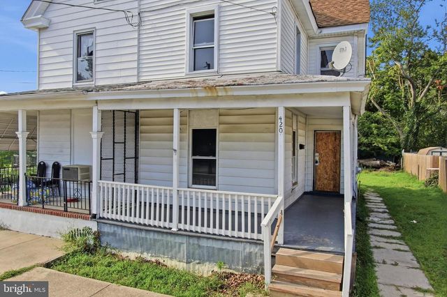 420 OAK ST E, Millville, NJ 08332