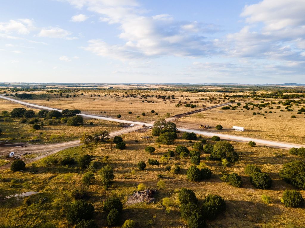 Lot 155 Heartleaf Drive, Lampasas, TX 76550