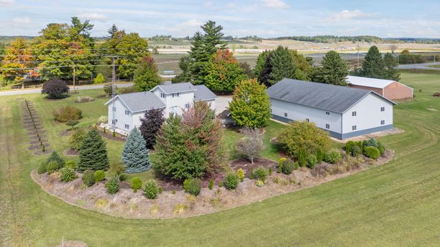 2861 W Polk Road, Hart Twp, MI 49420