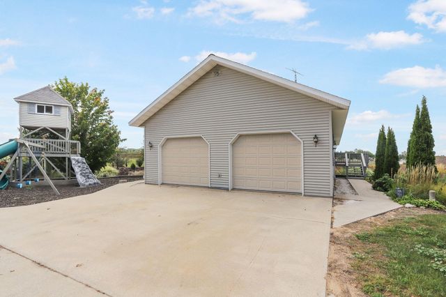 2861 W Polk Road, Hart Twp, MI 49420