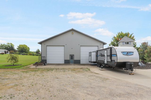 2861 W Polk Road, Hart Twp, MI 49420