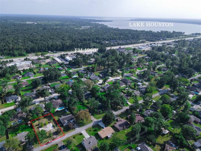 830 Broad Ripple Drive, Houston, TX 77336