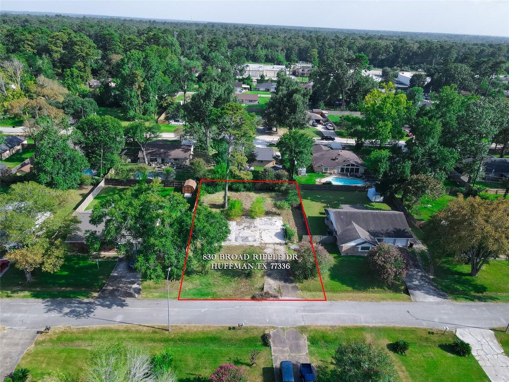 830 Broad Ripple Drive, Houston, TX 77336
