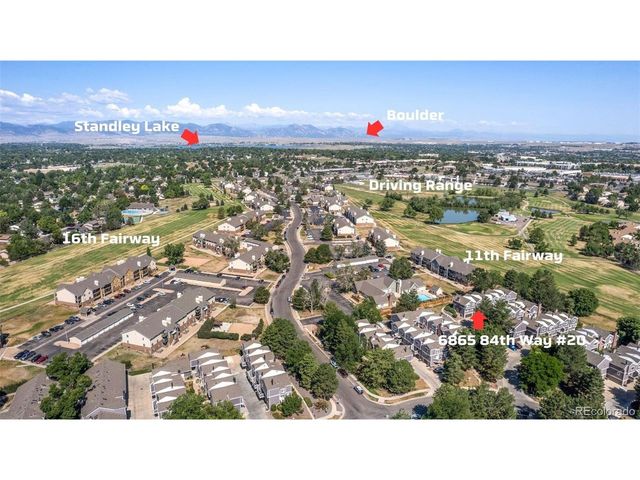 6865 W 84th Way 20, Arvada, CO 80003