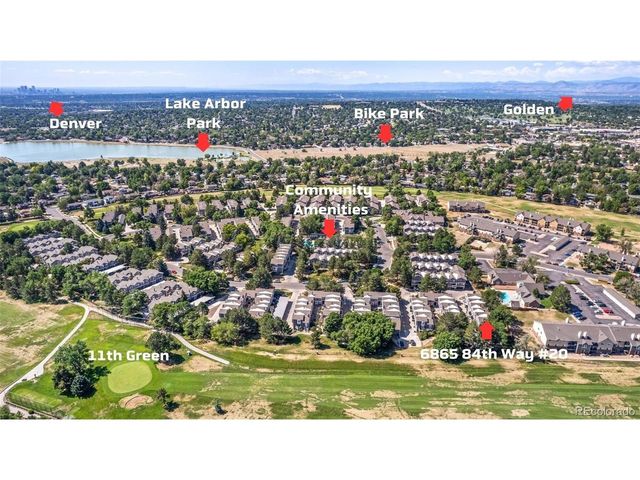 6865 W 84th Way 20, Arvada, CO 80003