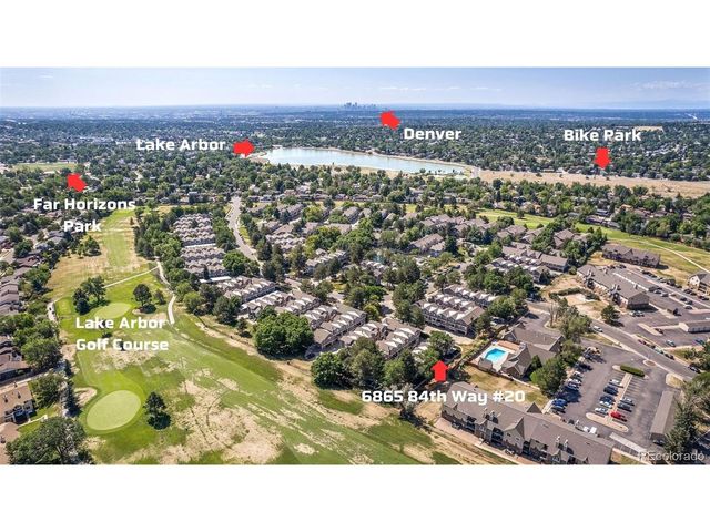6865 W 84th Way 20, Arvada, CO 80003