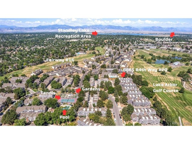 6865 W 84th Way 20, Arvada, CO 80003