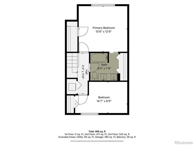 6865 W 84th Way 20, Arvada, CO 80003