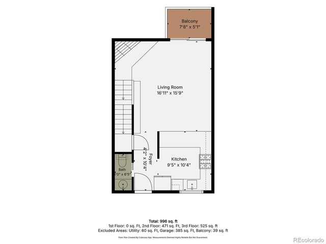 6865 W 84th Way 20, Arvada, CO 80003