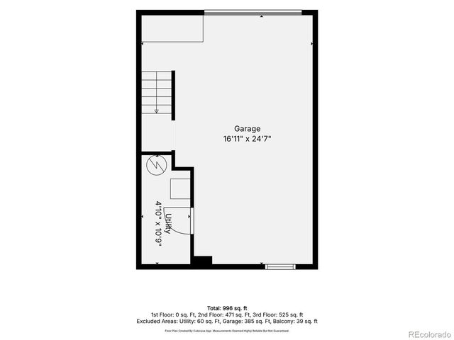 6865 W 84th Way 20, Arvada, CO 80003