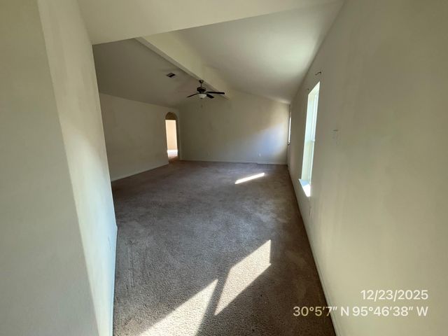 22703 Steel Blue Jaybird Drive, Hockley, TX 77447