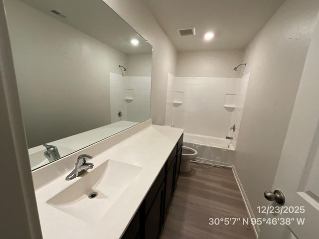 22703 Steel Blue Jaybird Drive, Hockley, TX 77447