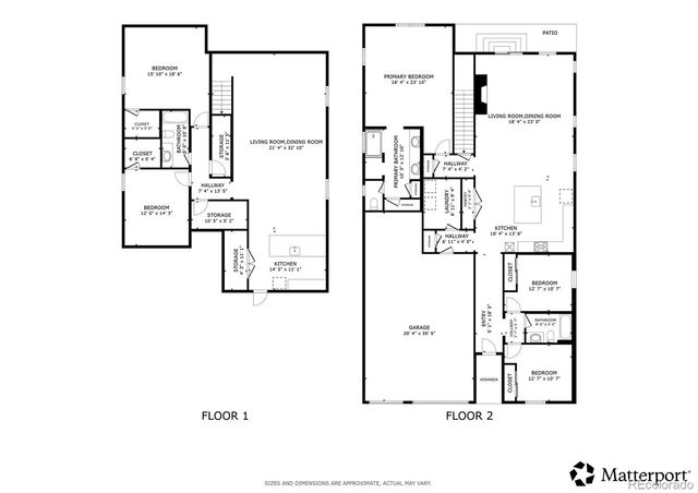 3906 N Irvington Street, Aurora, CO 80019