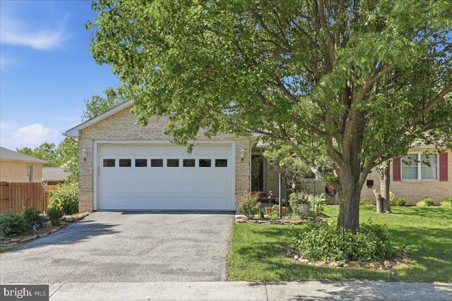 6 PORTSMOUTH RD, Front Royal, VA 22630