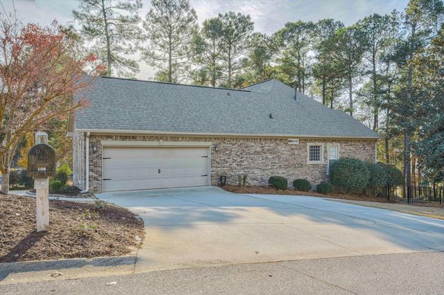 108 Pine Needle Road, Aiken, SC 29803