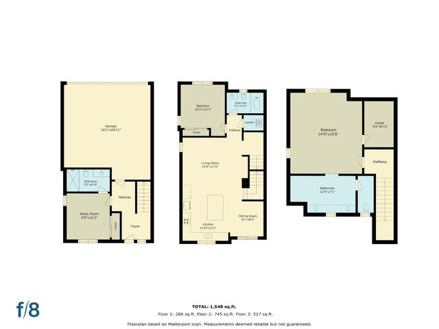 968 Almaden Lane, San Jose, CA 95125