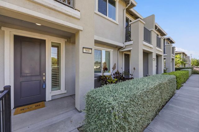 968 Almaden Lane, San Jose, CA 95125
