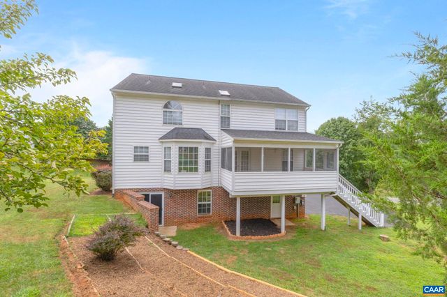 1051 OLD FOX TRAIL LN, Crozet, VA 22932