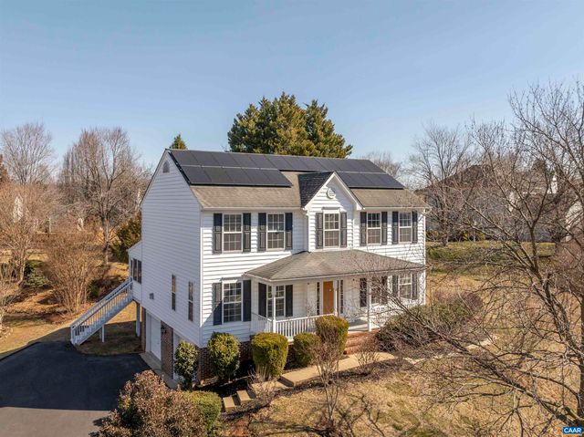 1051 OLD FOX TRAIL LN, Crozet, VA 22932