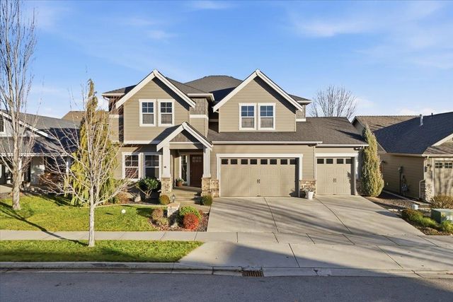 1821 S Shamrock Dr, Spokane Valley, WA 99016