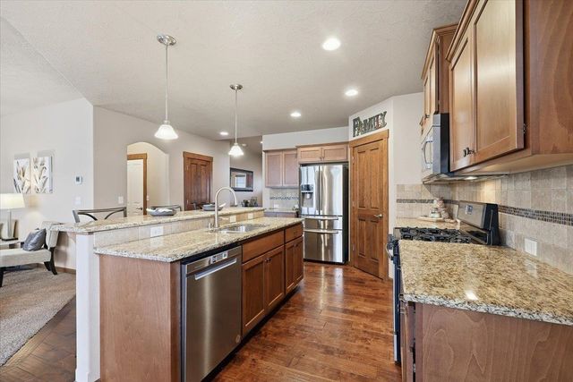 1821 S Shamrock Dr, Spokane Valley, WA 99016