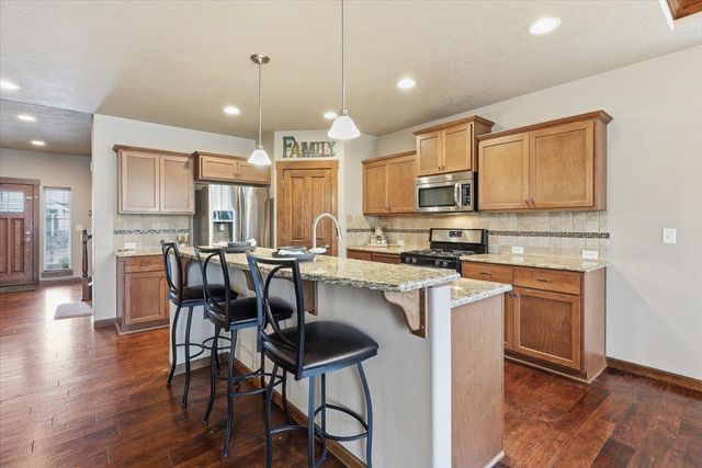 1821 S Shamrock Dr, Spokane Valley, WA 99016