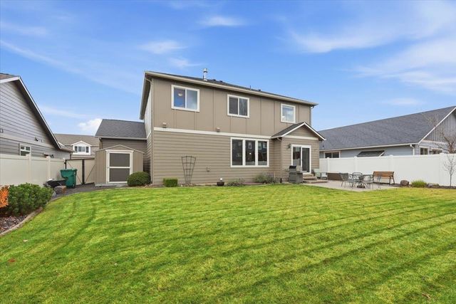 1821 S Shamrock Dr, Spokane Valley, WA 99016