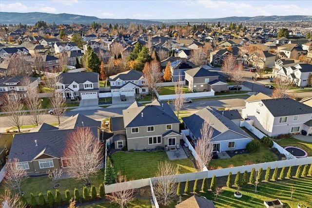 1821 S Shamrock Dr, Spokane Valley, WA 99016