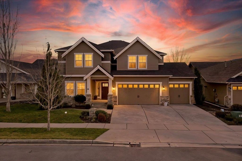 1821 S Shamrock Dr, Spokane Valley, WA 99016