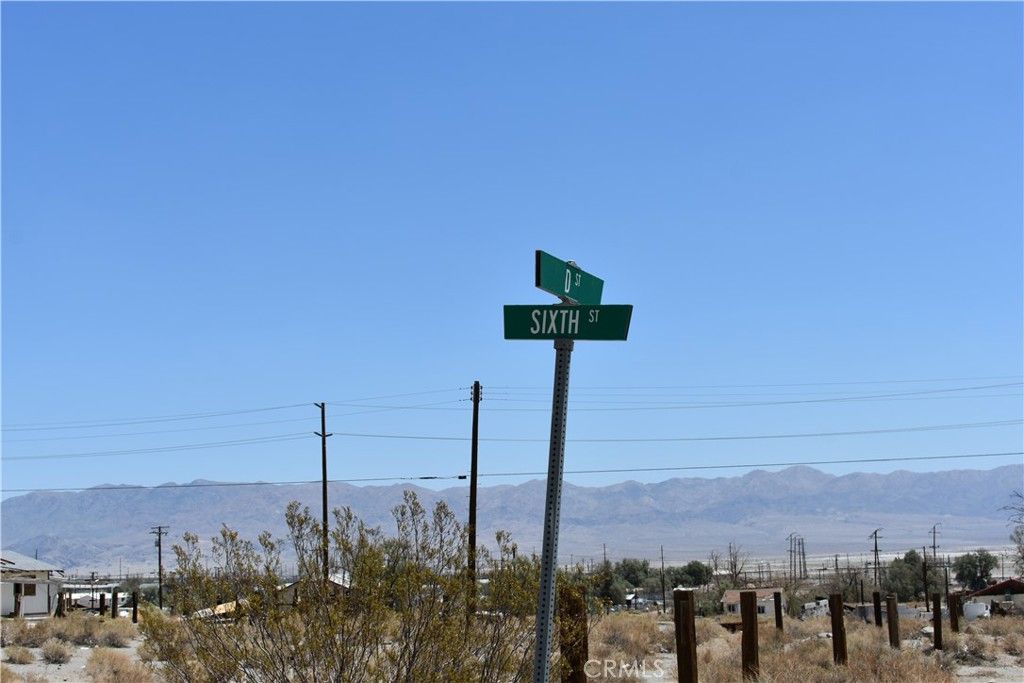 0 6th Street, Trona, CA 93562