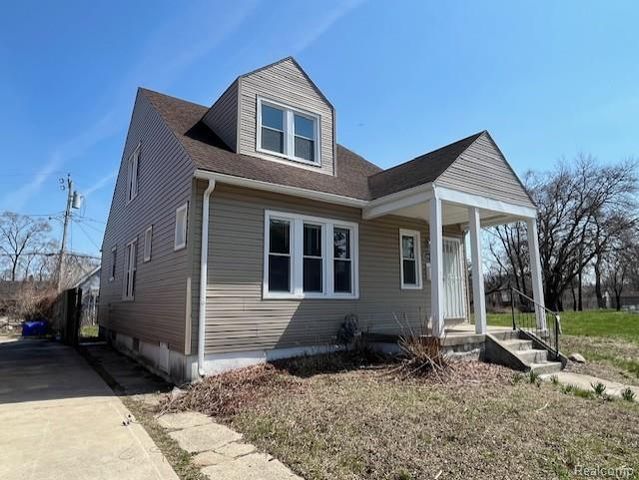 16878 Lilac Street, Detroit, MI 48221