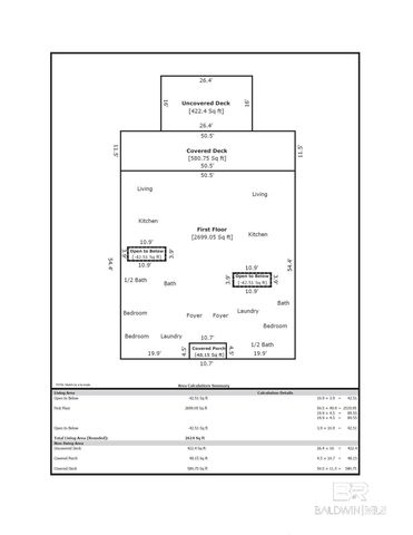 613 Hernando Place, Dauphin Island, AL 36528