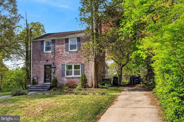 7500 16TH AVE, Takoma Park, MD 20912