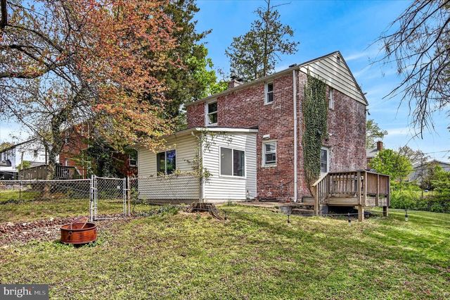 7500 16TH AVE, Takoma Park, MD 20912