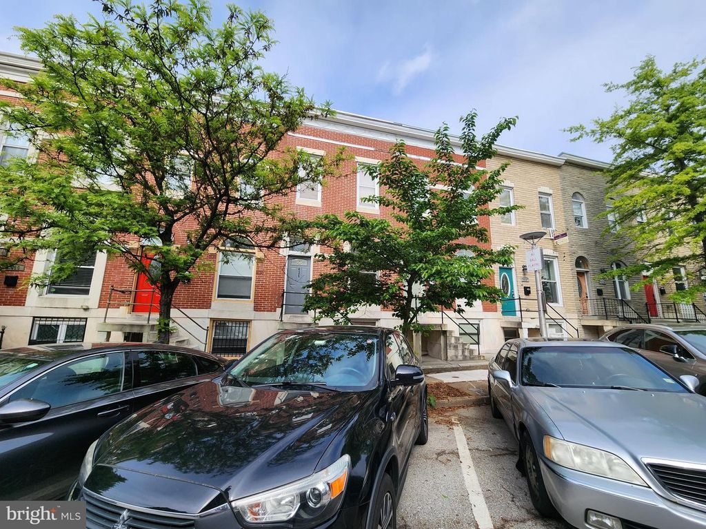 420 LUZERNE AVE N, Baltimore, MD 21224