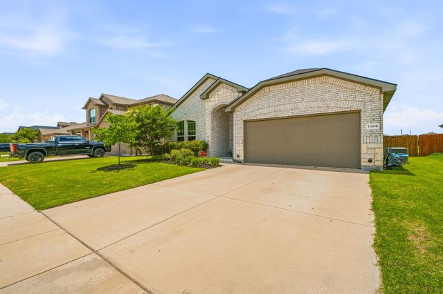 1106 Burlingame Drive, Cleburne, TX 76033