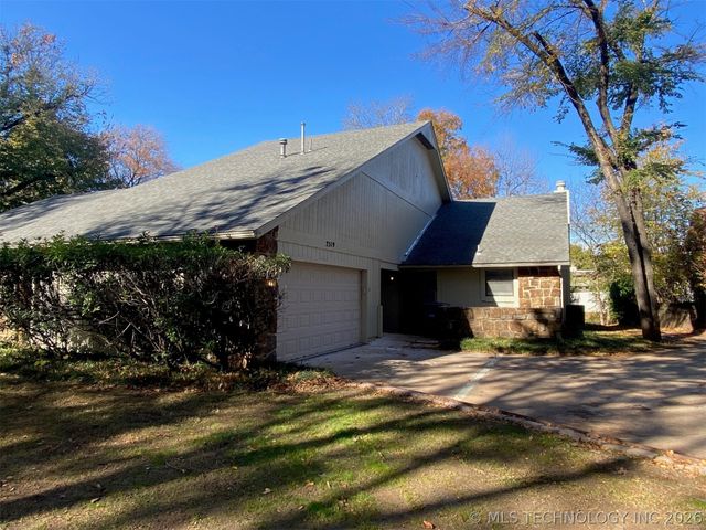 2519 E 74th Place, Tulsa, OK 74136
