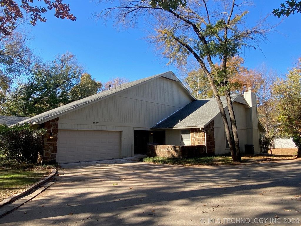 2519 E 74th Place, Tulsa, OK 74136