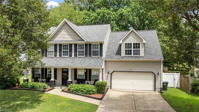 314 Vista Point DR, Hampton, VA 23666