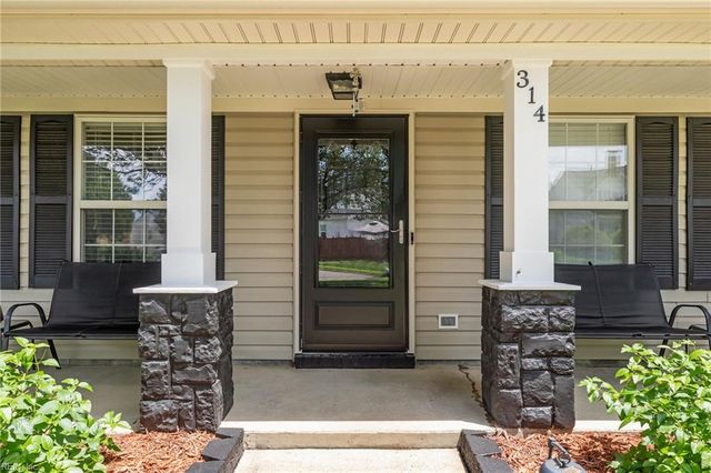 314 Vista Point DR, Hampton, VA 23666