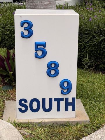 3589 S Ocean Boulevard 404, South Palm Beach, FL 33480