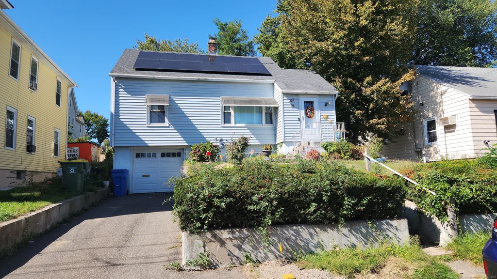 36 Norman Street, Waterbury, CT 06708