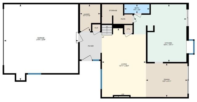 207 Palmer Drive, Los Gatos, CA 95032