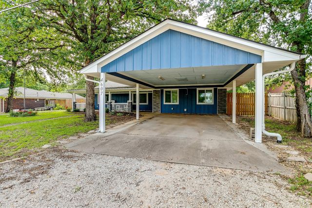 4607 Pecan Lane, Granbury, TX 76049