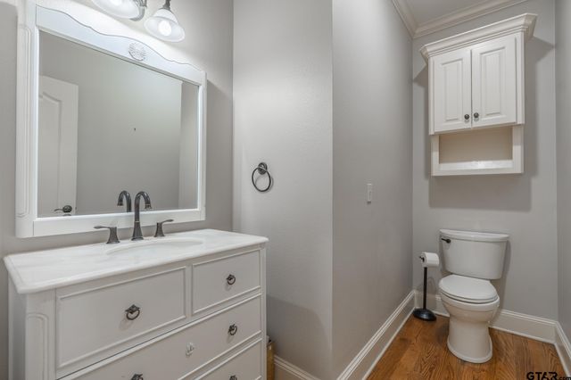 3429 Ridgebluff Cir, Tyler, TX 75707