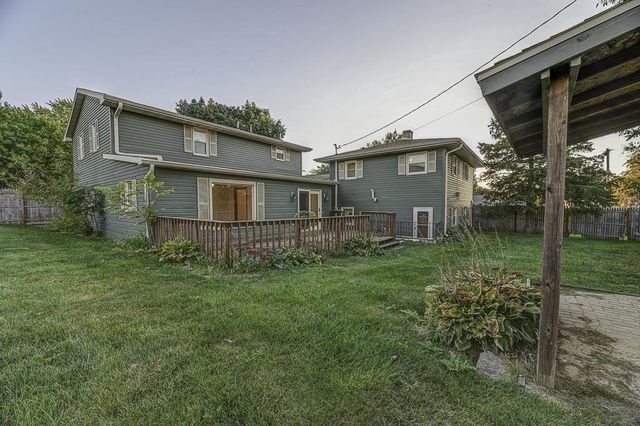 1641 S Walnut Street, Janesville, WI 53546