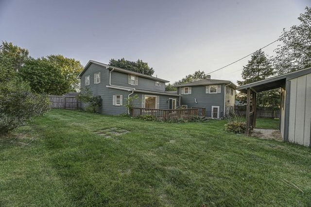 1641 S Walnut Street, Janesville, WI 53546