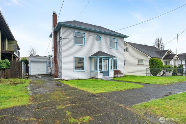 515 5th Street, Hoquiam, WA 98550