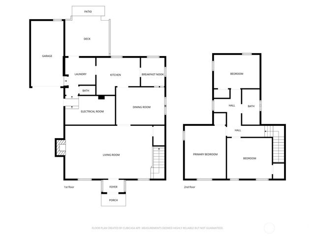 515 5th Street, Hoquiam, WA 98550