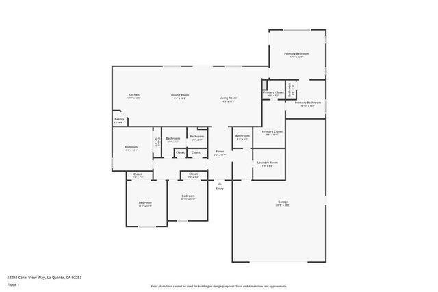 58293 Coral View Way, La Quinta, CA 92253